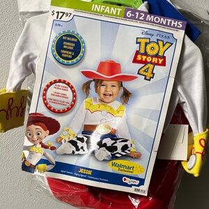 Toy Story 4 Jessie Costume for Infants